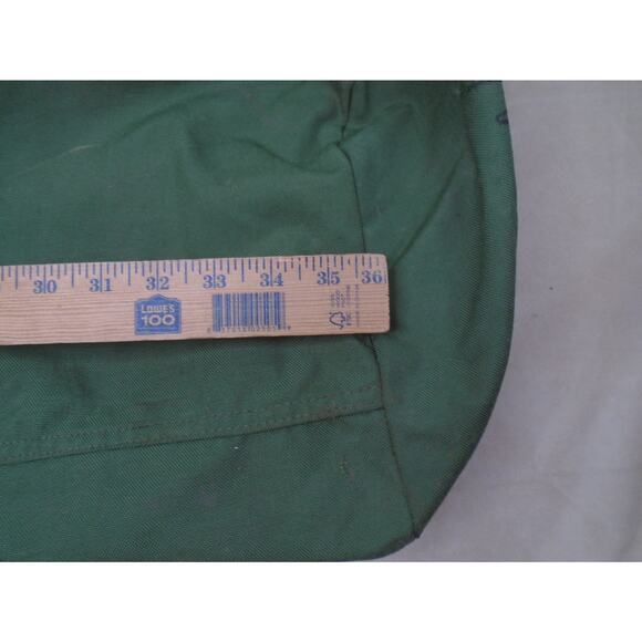 GENUINE US MILITARY SEABAG DUFFLE BAG. DURABLE WELL MADE PRE OWNED USED SURPLUS - Picture 5 of 12